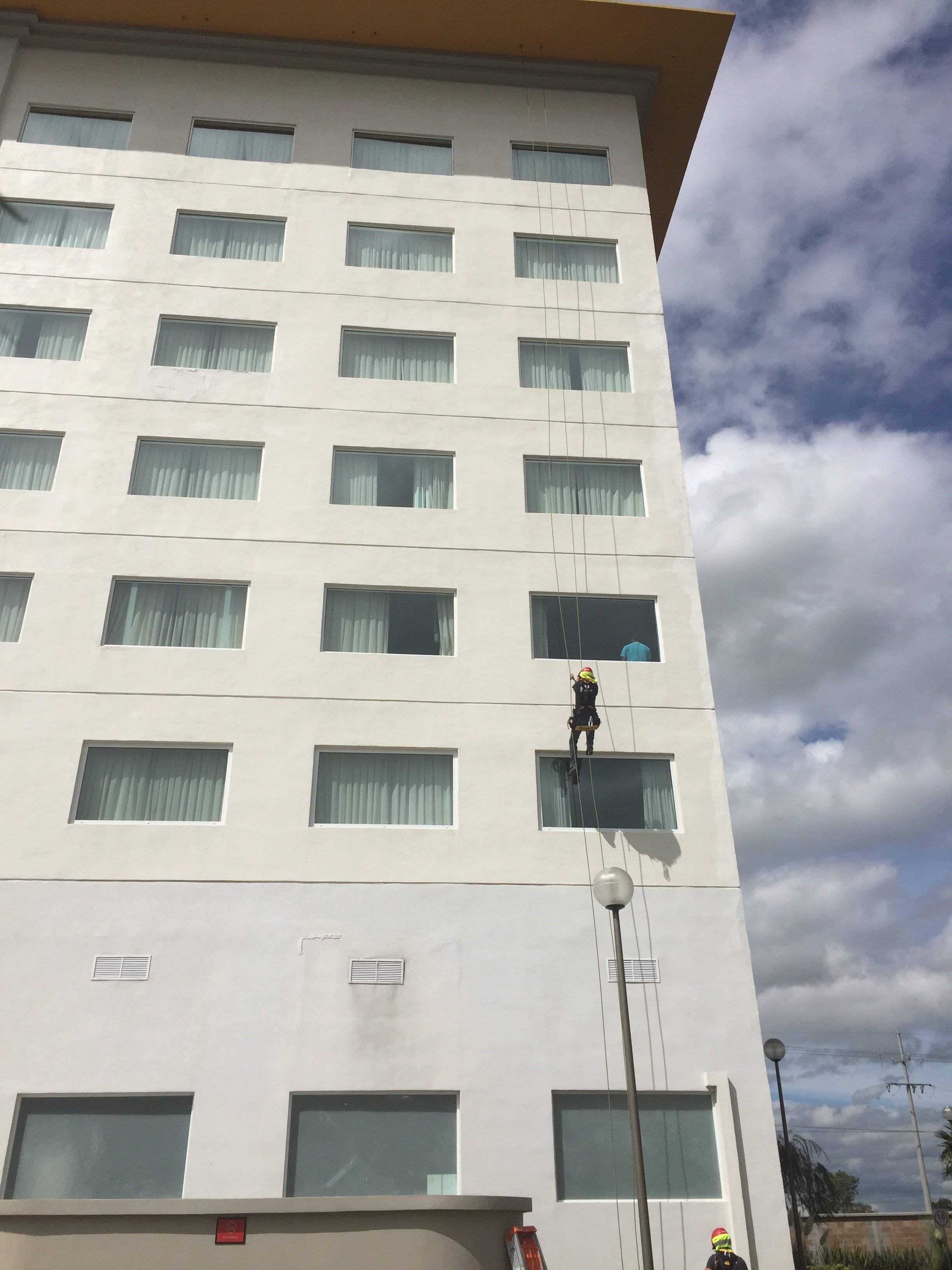 HAMPTON INN - Silao, Guanajuato 004