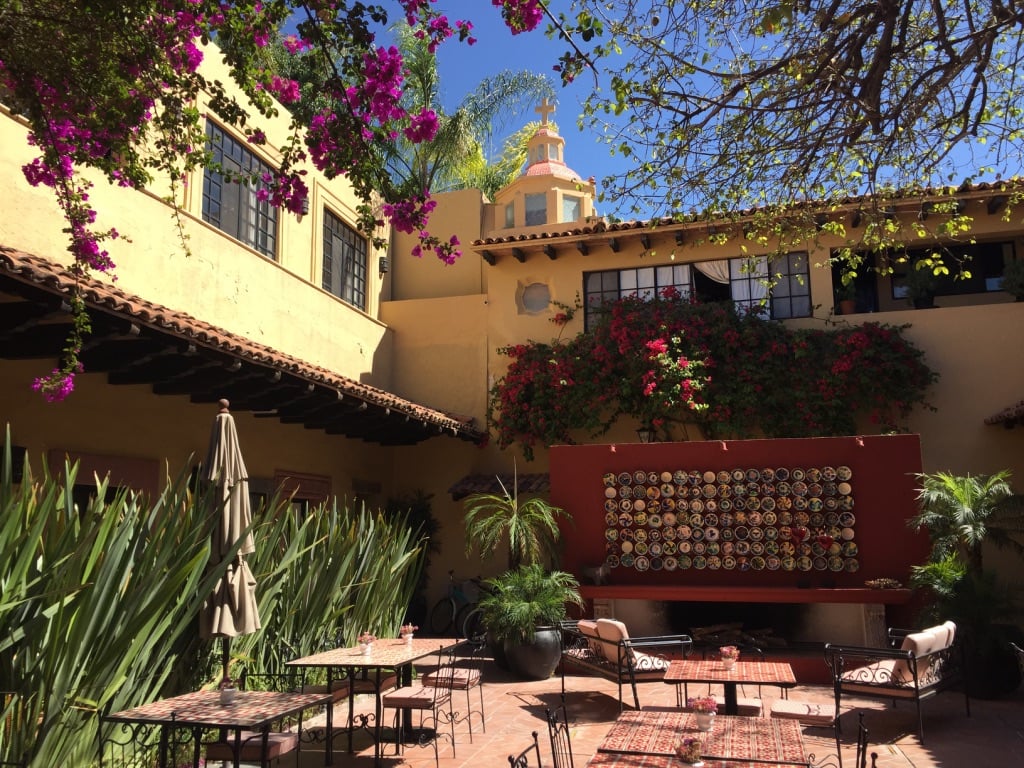 HACIENDA EL SANTUARIO - San Miguel de Allende, Guanajuato 0010