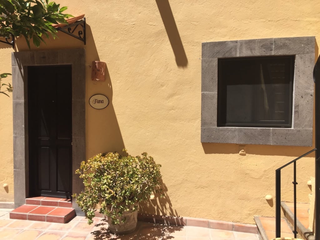HACIENDA EL SANTUARIO - San Miguel de Allende, Guanajuato 003