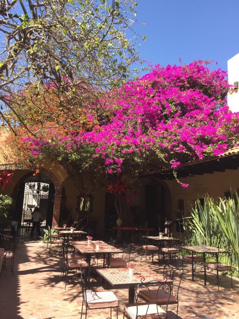 HACIENDA EL SANTUARIO - San Miguel de Allende, Guanajuato 008