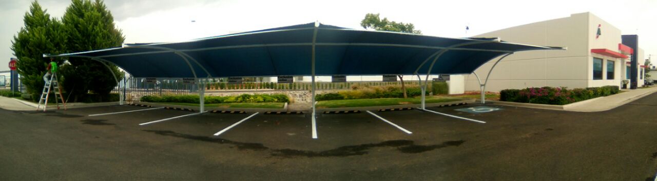 AEROTECH ESTACIONAMIENTO 1 - Queretaro, Queretaro 002