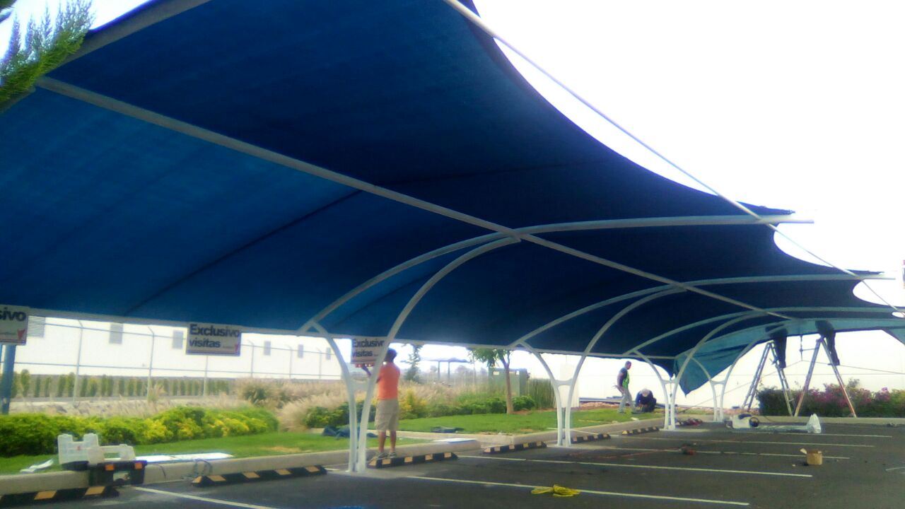 AEROTECH ESTACIONAMIENTO 1 - Queretaro, Queretaro 004