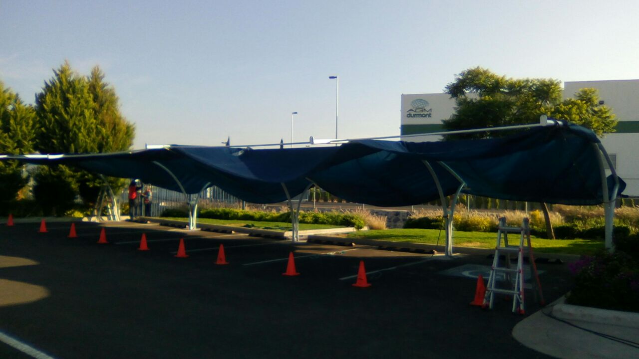 AEROTECH ESTACIONAMIENTO 1 - Queretaro, Queretaro 005