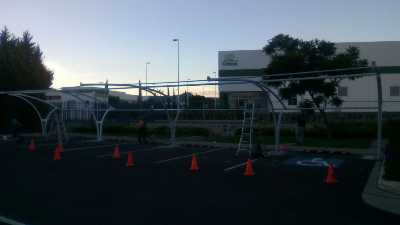 AEROTECH ESTACIONAMIENTO 1 - Queretaro, Queretaro 006