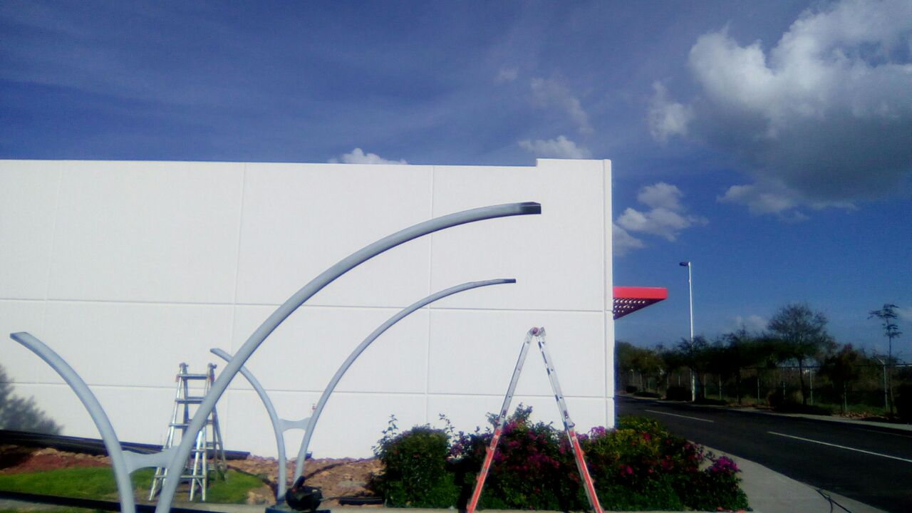 AEROTECH ESTACIONAMIENTO 1 - Queretaro, Queretaro 007