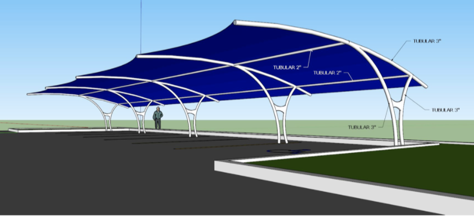 AEROTECH ESTACIONAMIENTO 1 - Queretaro, Queretaro 010.png