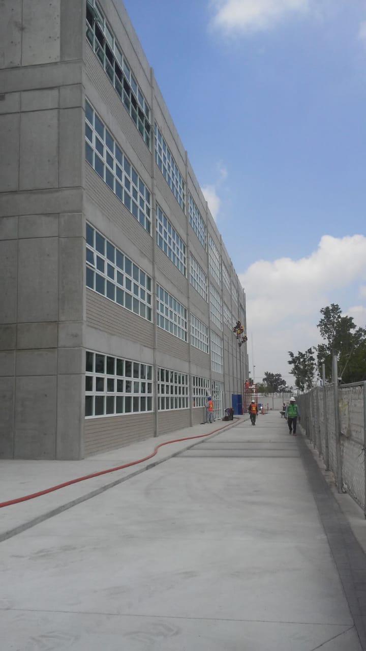 UNITEC QRO FASE 2 - Queretaro, Queretaro 005