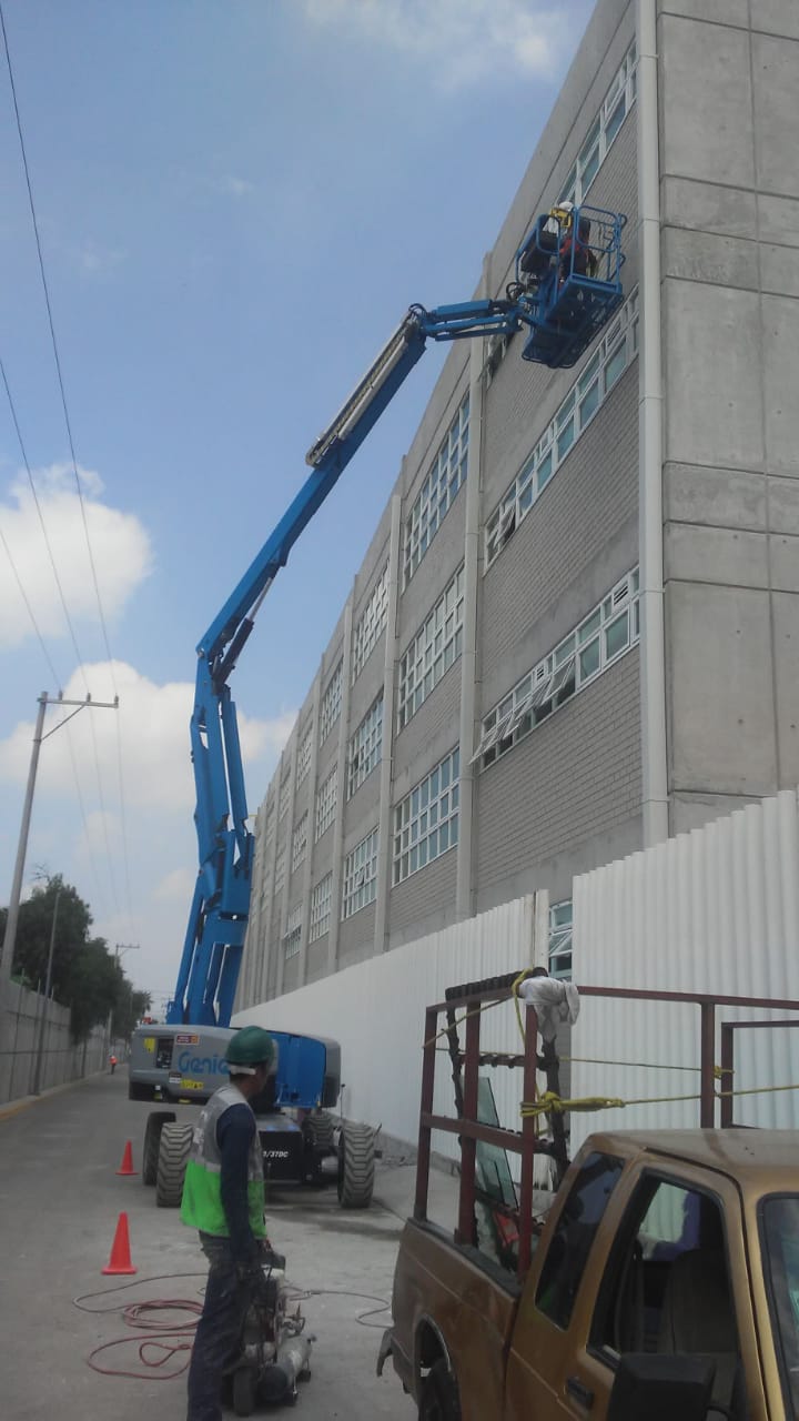 UNITEC QRO FASE 2 - Queretaro, Queretaro 007