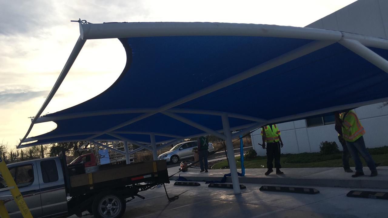 AEROTECH ESTACIONAMIENTO 2 - Queretaro, Queretaro 004