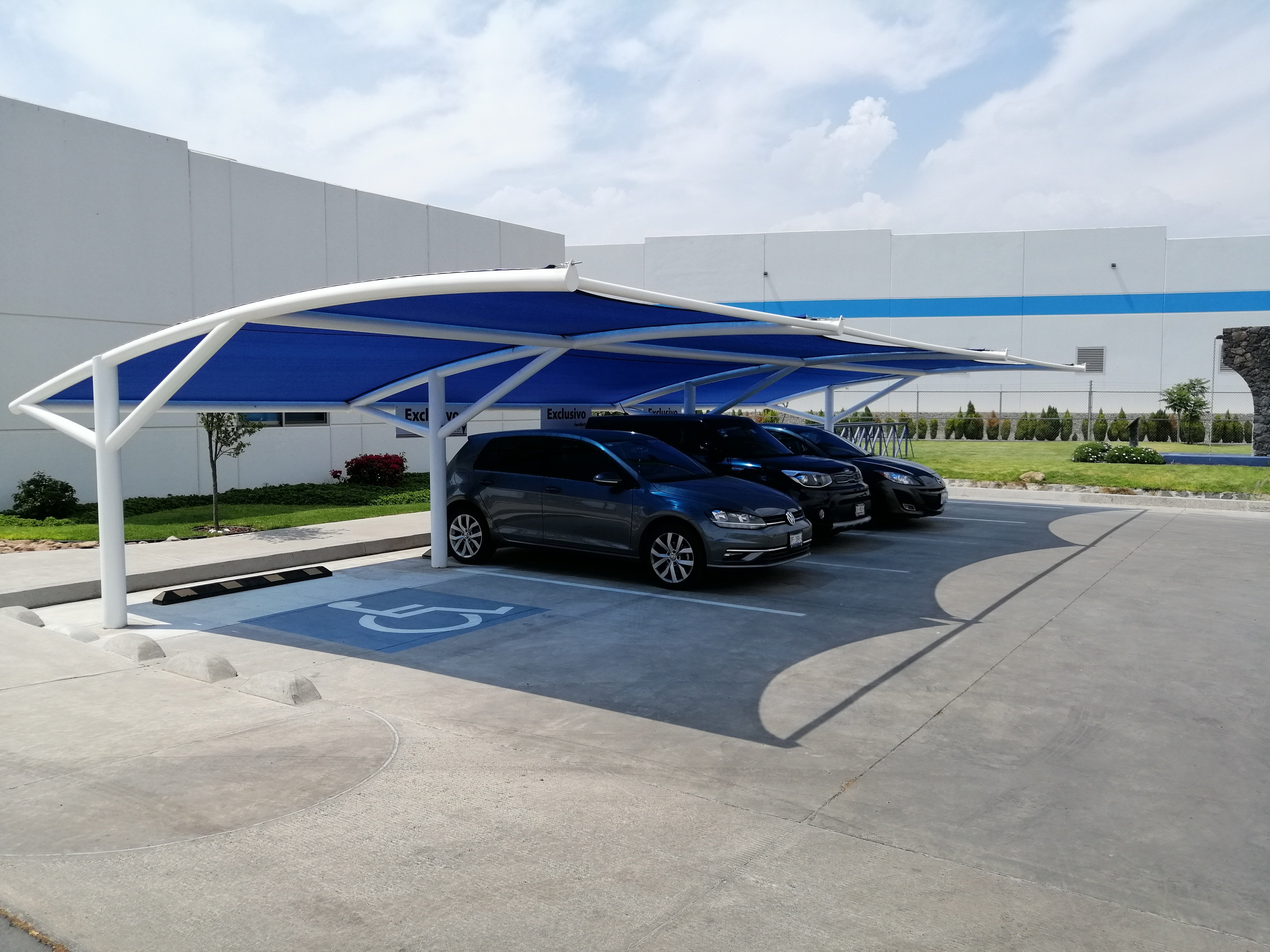 AEROTECH ESTACIONAMIENTO 2 - Queretaro, Queretaro 001