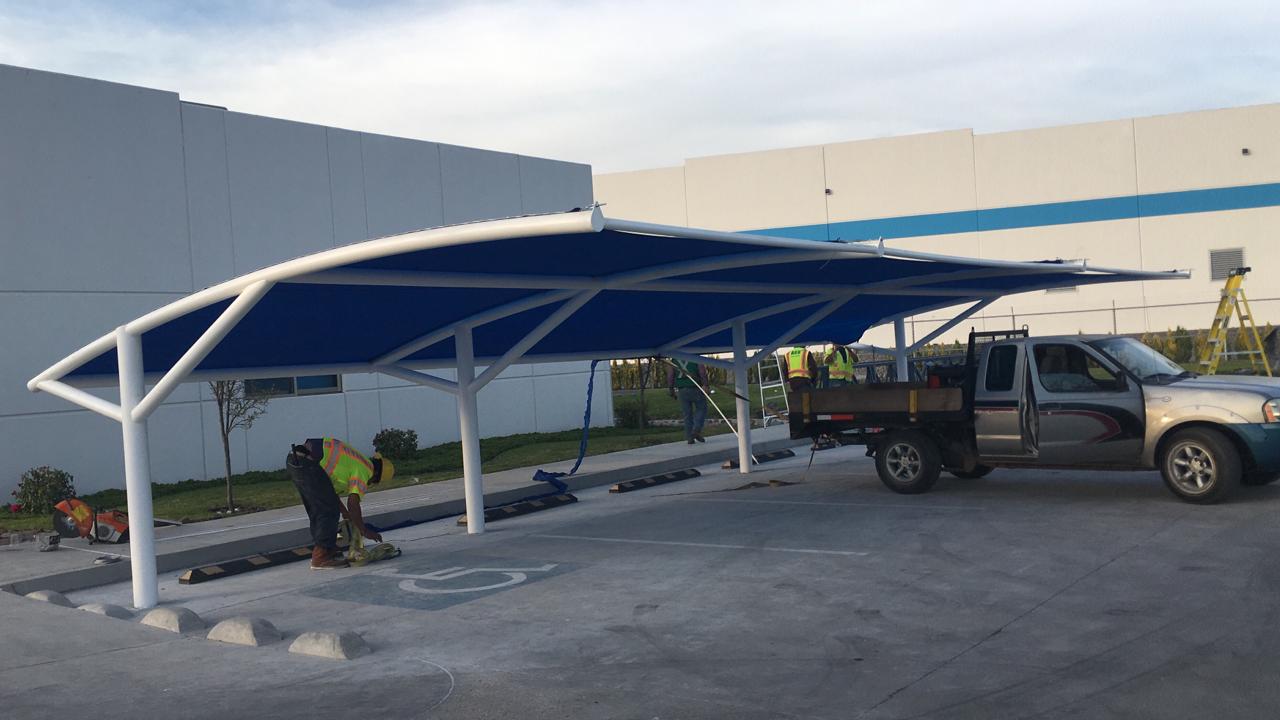 AEROTECH ESTACIONAMIENTO 2 - Queretaro, Queretaro 003