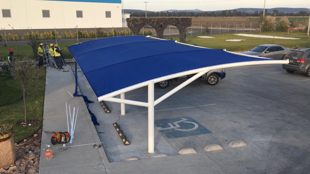 AEROTECH ESTACIONAMIENTO 2 - Queretaro, Queretaro 005