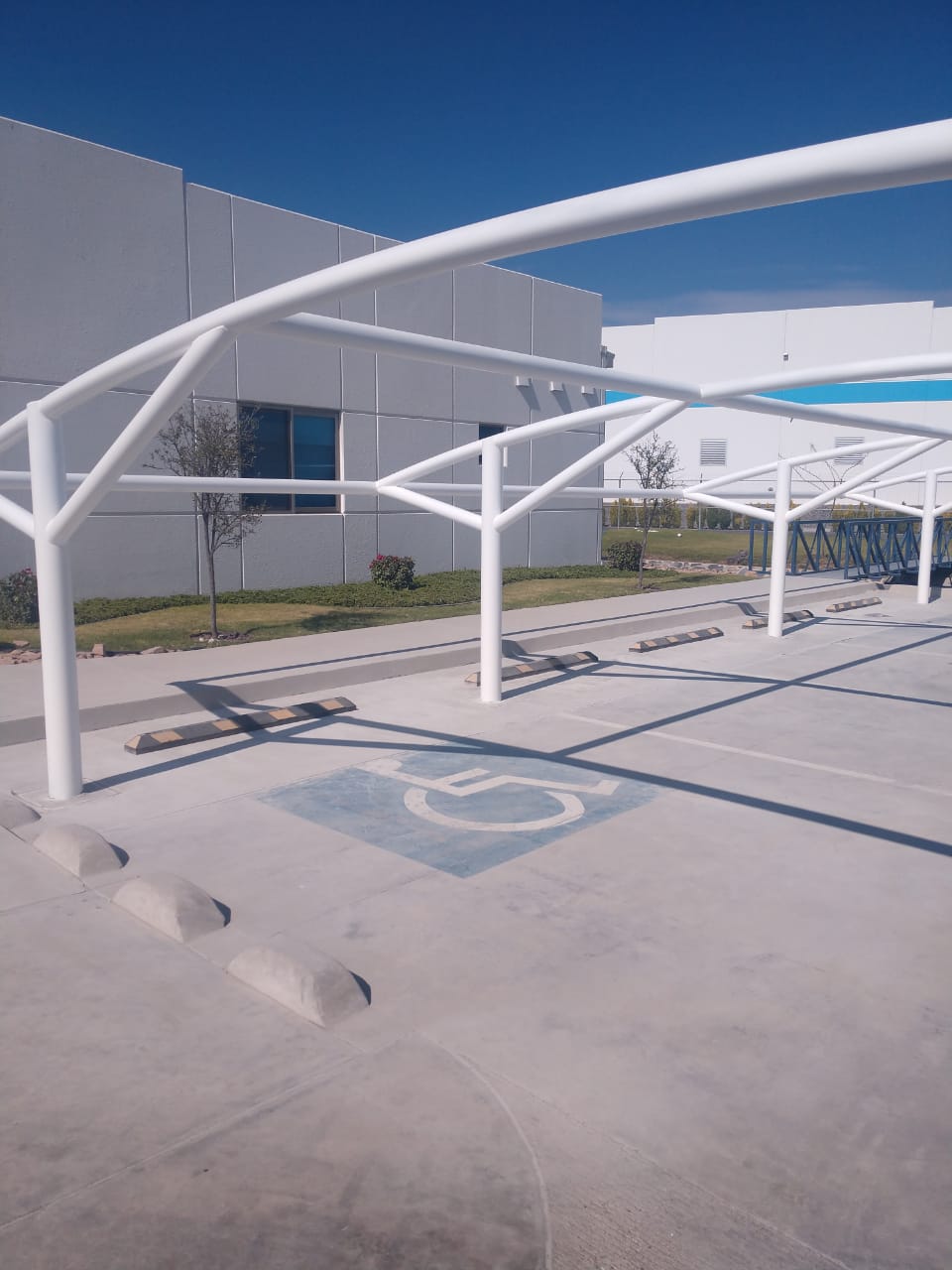 AEROTECH ESTACIONAMIENTO 2 - Queretaro, Queretaro 007