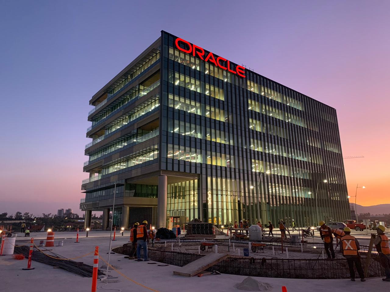 ORACLE - Zapopan, Jalisco 001