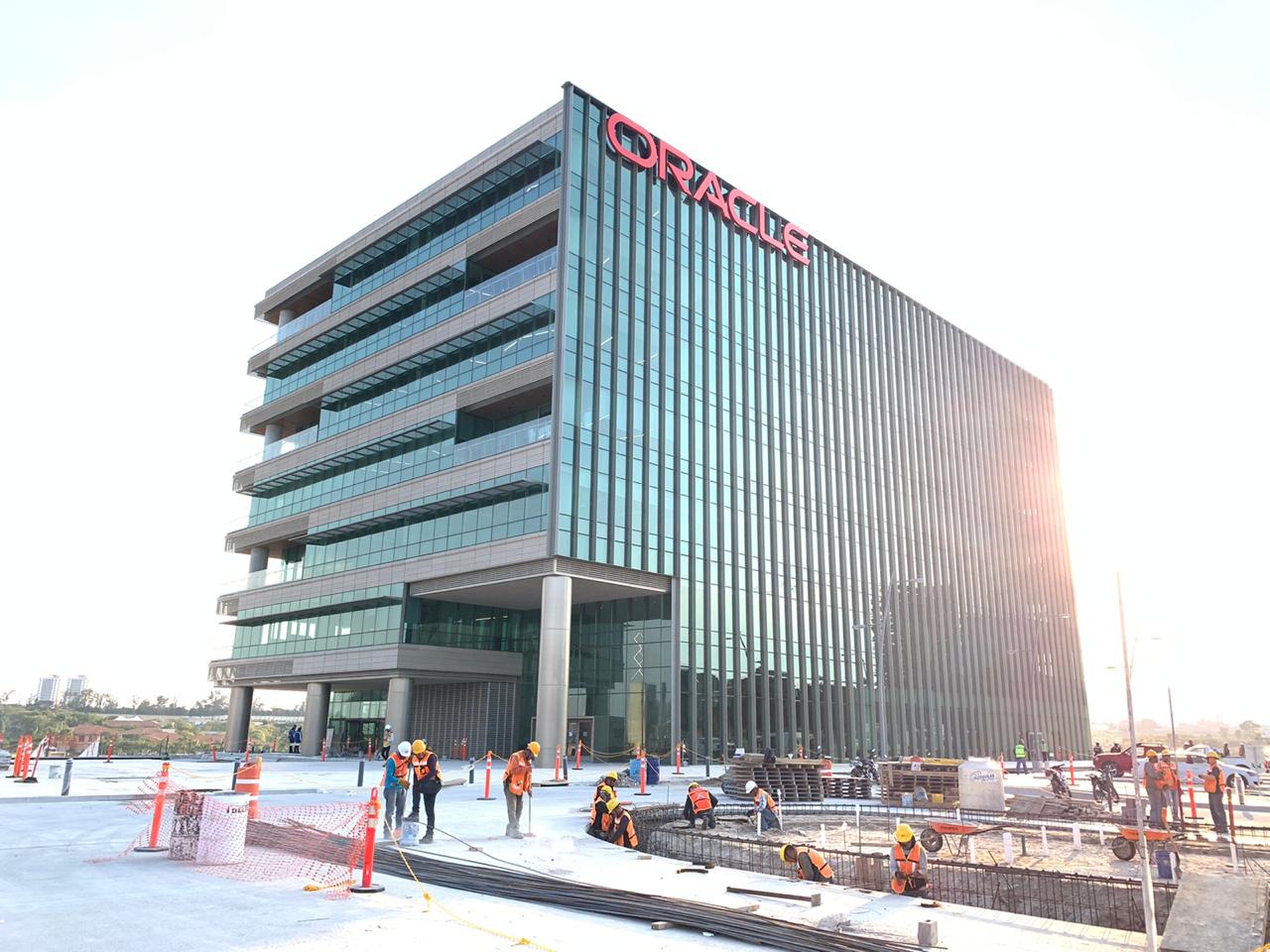 ORACLE - Zapopan, Jalisco 002