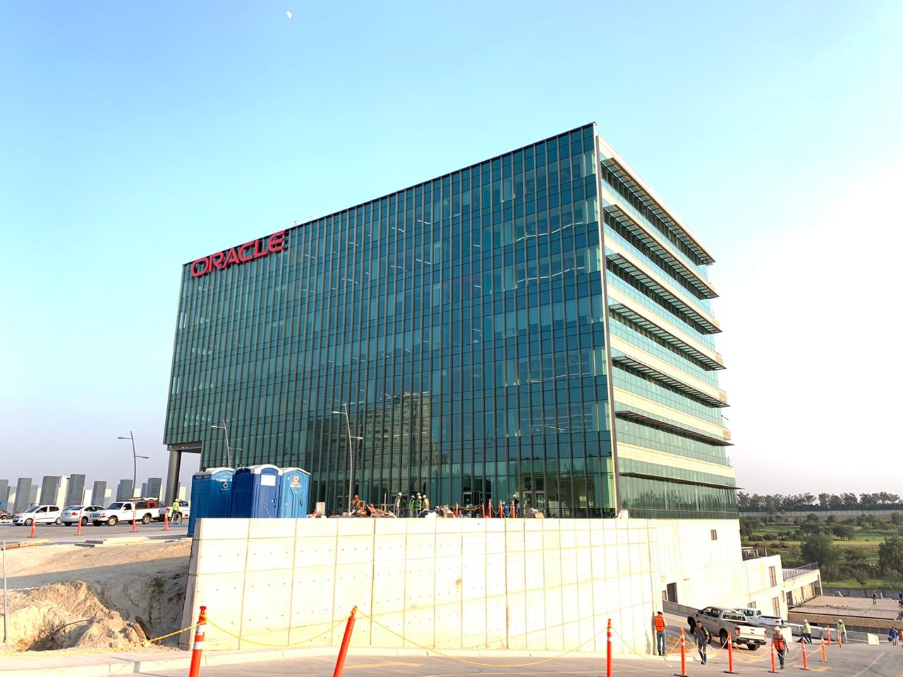 ORACLE - Zapopan, Jalisco 007