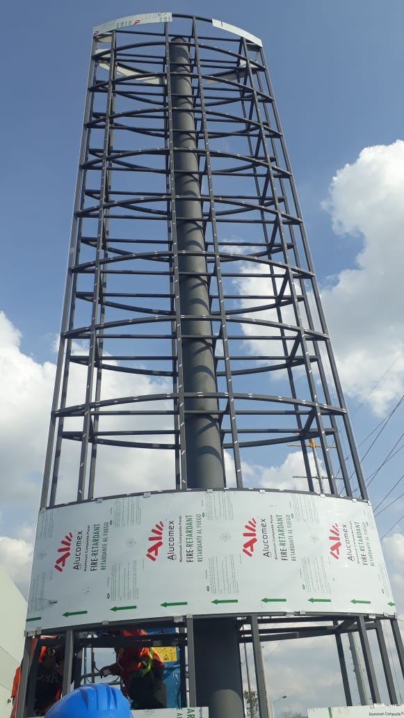 TOTEM INTERMEX SLP - San Luis Potosi, San Luis Potosi 007