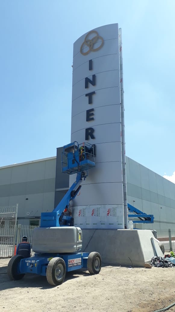 TOTEM INTERMEX SLP - San Luis Potosi, San Luis Potosi 009