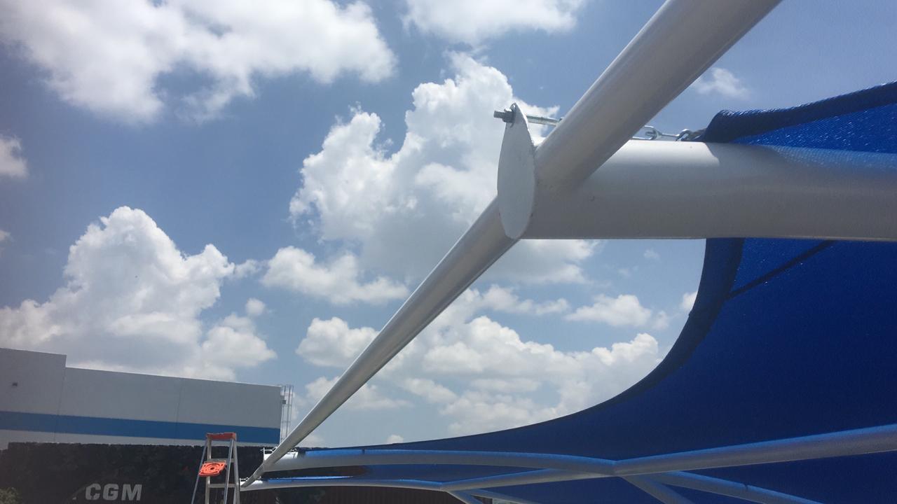 AEROTECH ESTACIONAMIENTO 3 - Queretaro, Queretaro 002