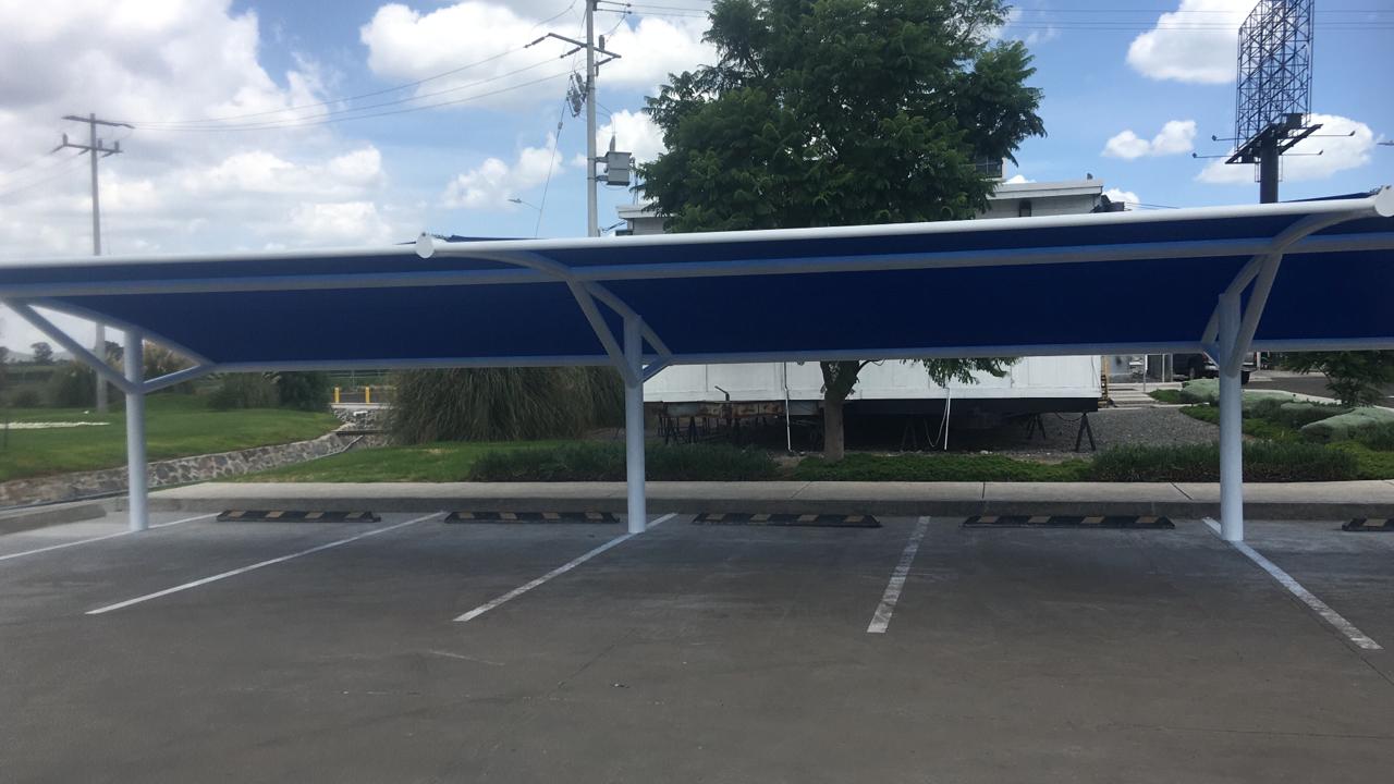AEROTECH ESTACIONAMIENTO 3 - Queretaro, Queretaro 004