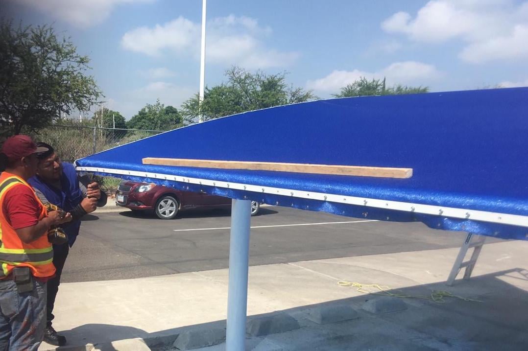 AEROTECH ESTACIONAMIENTO 3 - Queretaro, Queretaro 005