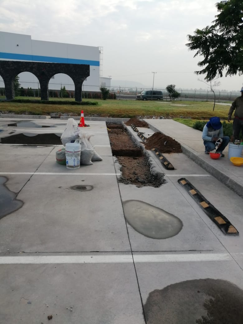 AEROTECH ESTACIONAMIENTO 3 - Queretaro, Queretaro 006