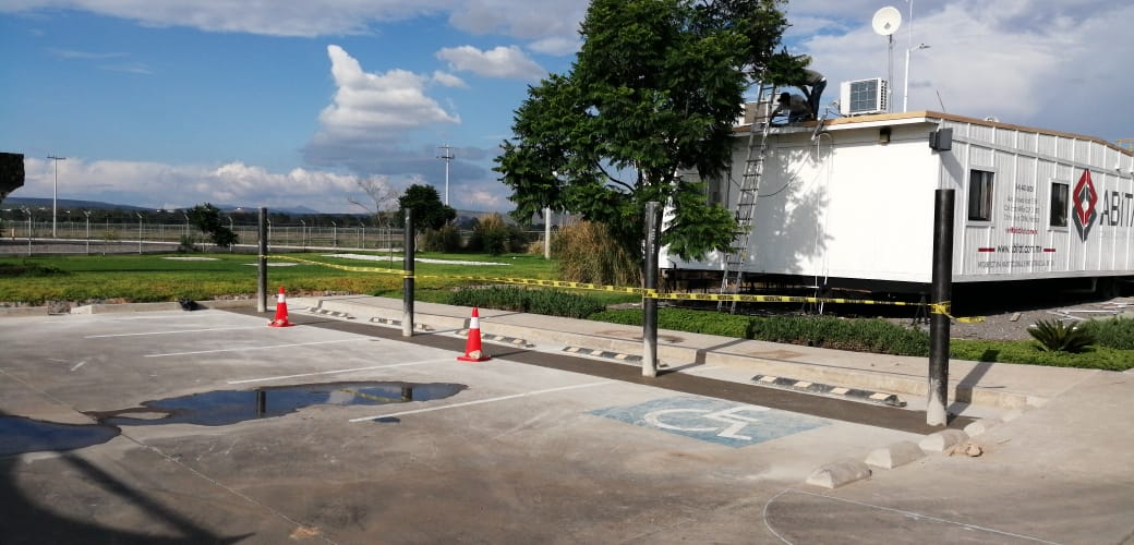 AEROTECH ESTACIONAMIENTO 3 - Queretaro, Queretaro 007