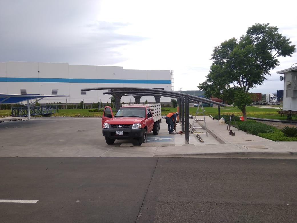 AEROTECH ESTACIONAMIENTO 3 - Queretaro, Queretaro 009