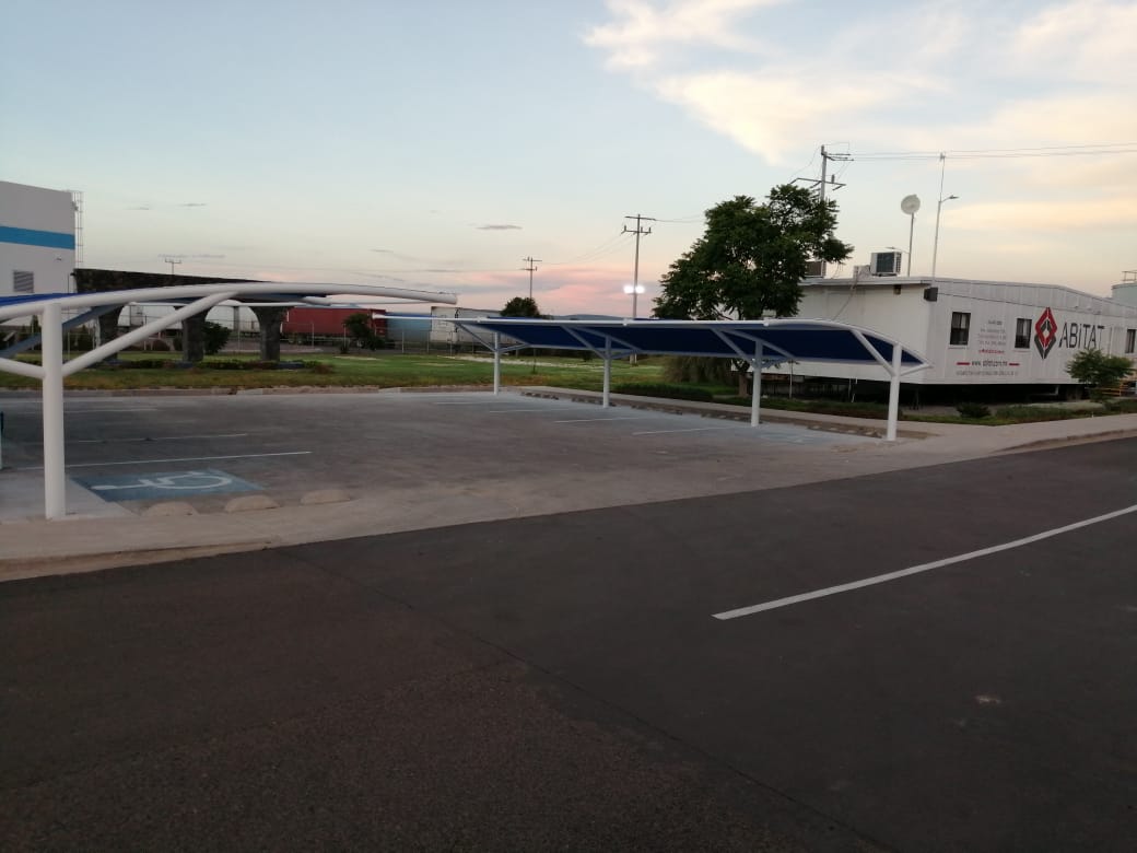 AEROTECH ESTACIONAMIENTO 3 - Queretaro, Queretaro 010