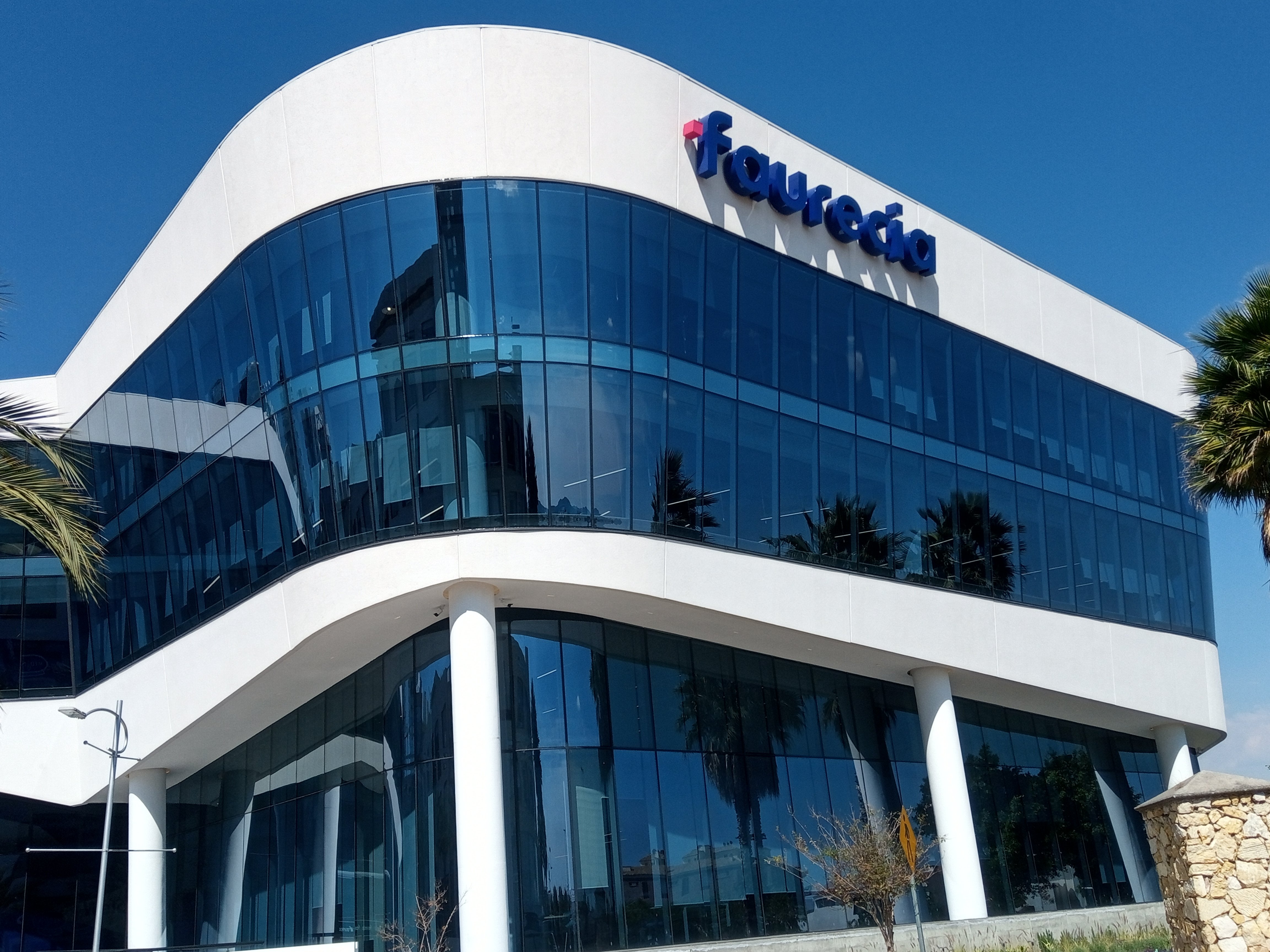 FAURECIA - Cholula, Puebla 003