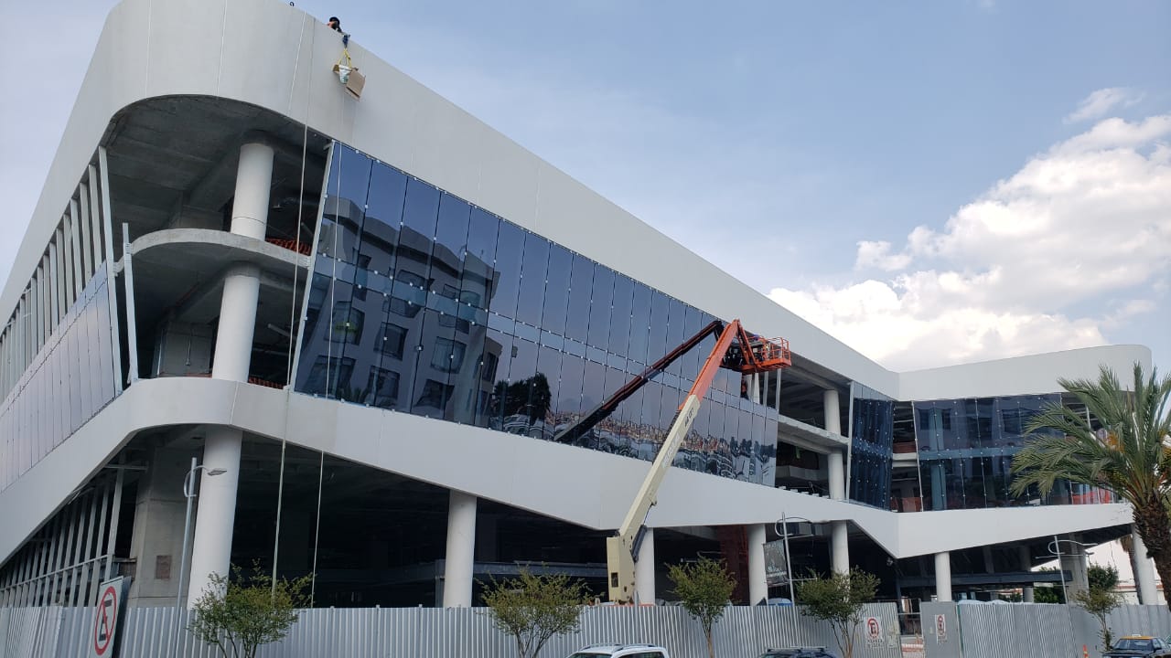 FAURECIA - Cholula, Puebla 010