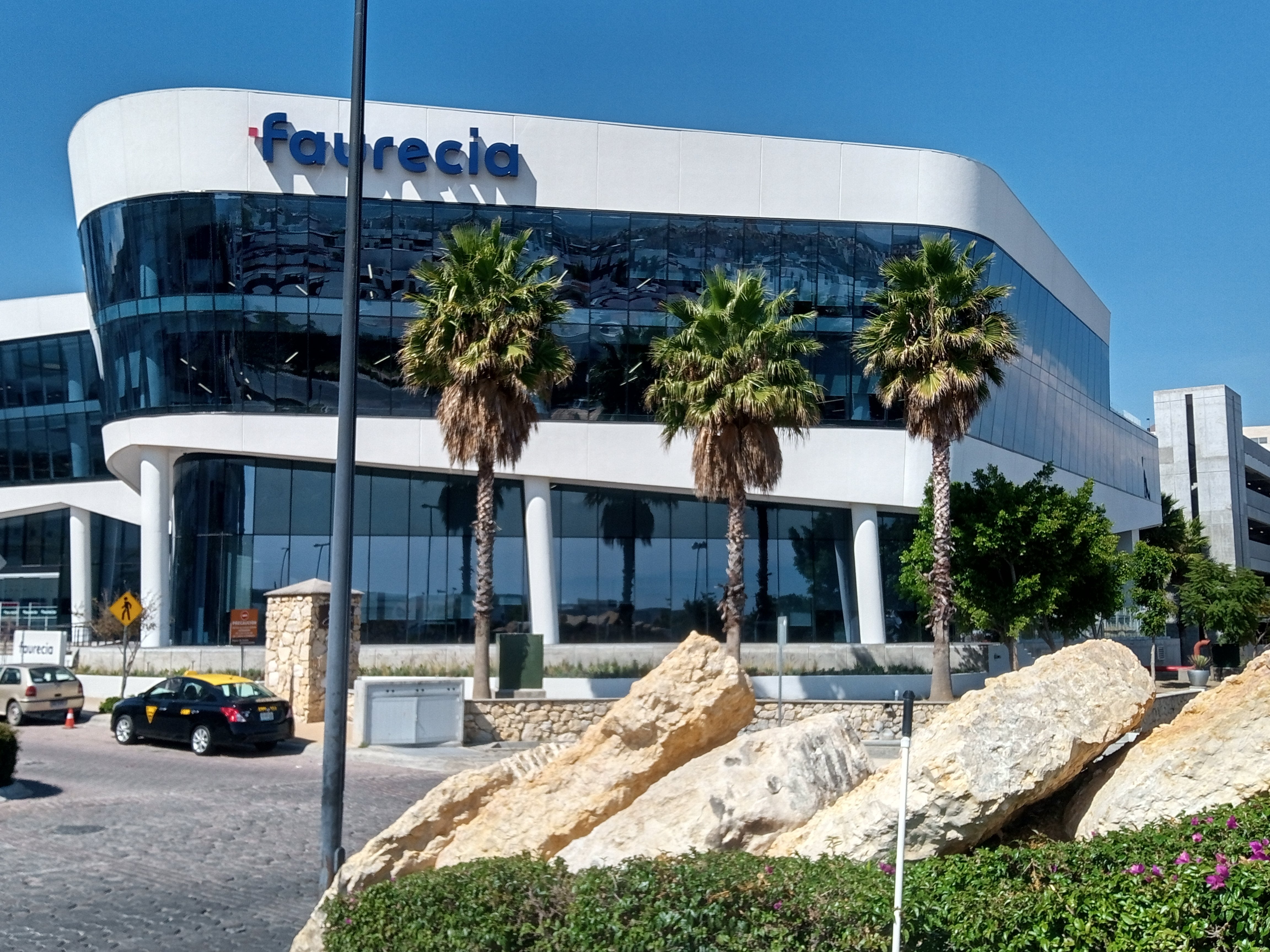 FAURECIA - Cholula, Puebla 004