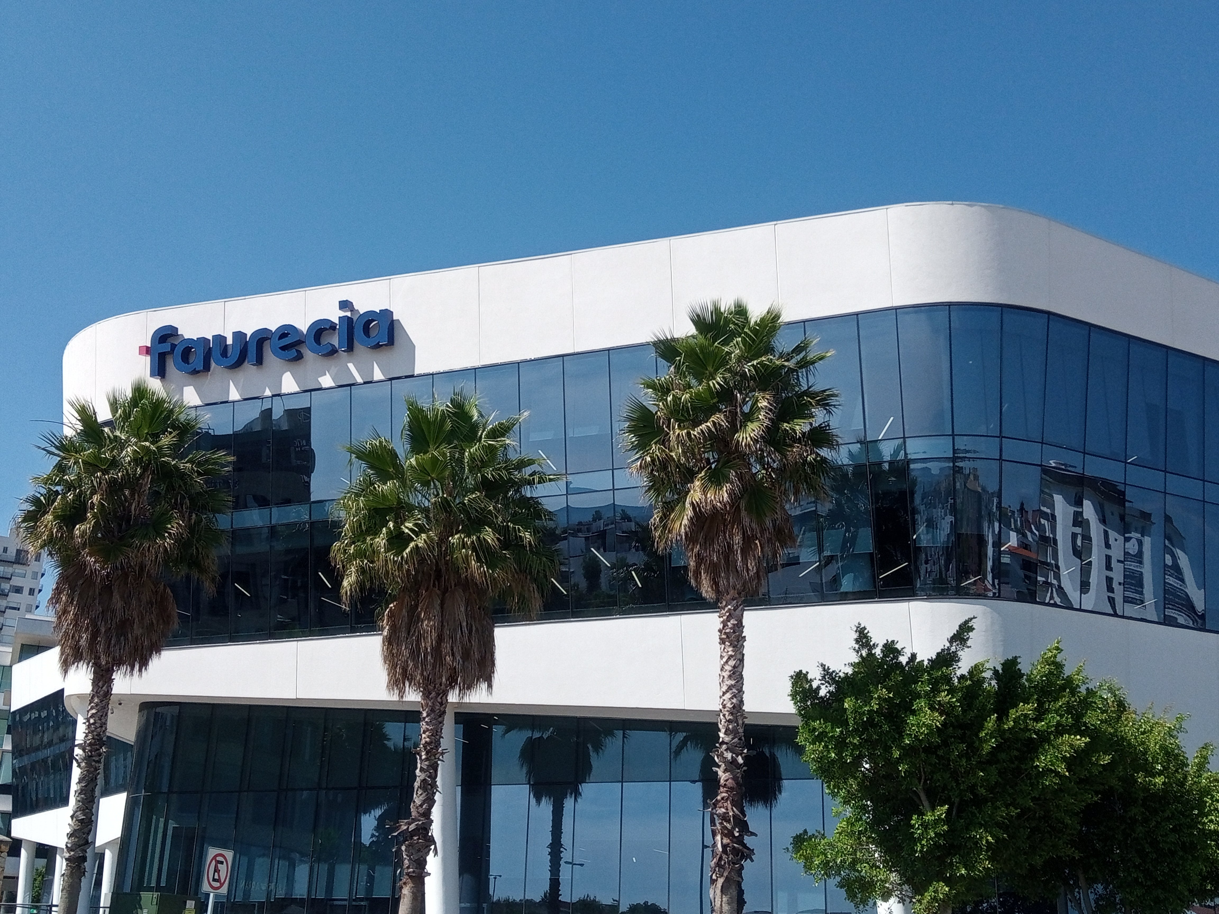 FAURECIA - Cholula, Puebla 005