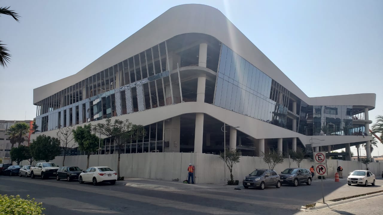 FAURECIA - Cholula, Puebla 009