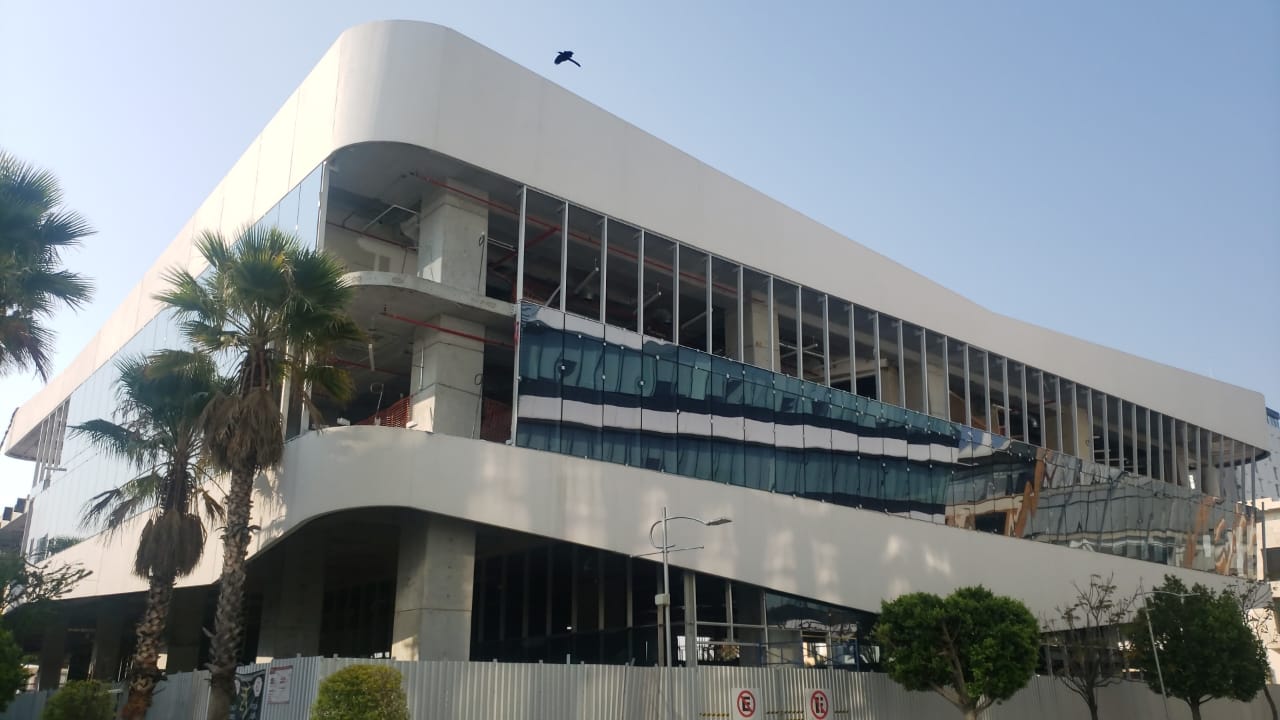 FAURECIA - Cholula, Puebla 011