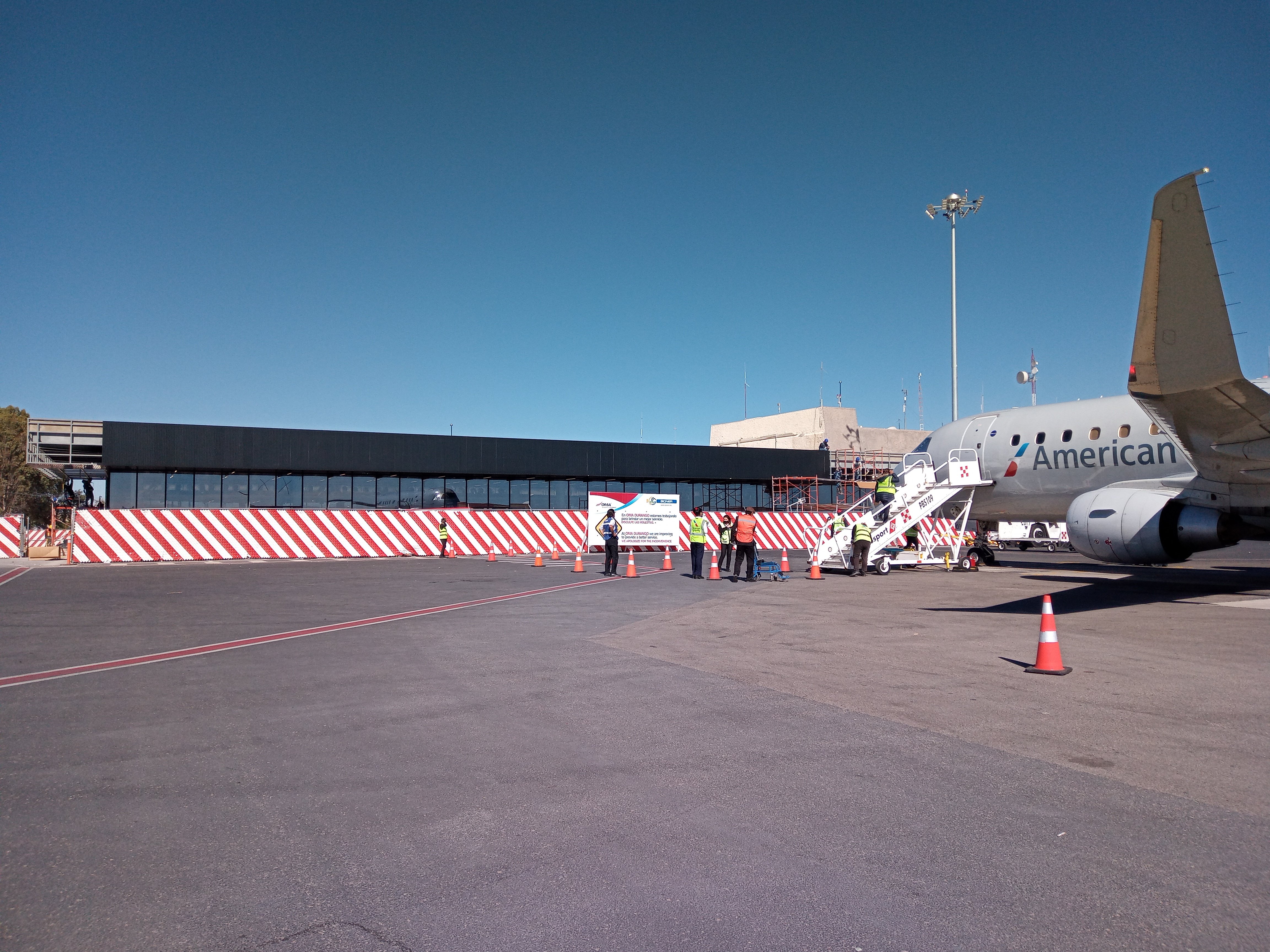 AEROPUERTO DURANGO - DURANGO, DURANGO 008