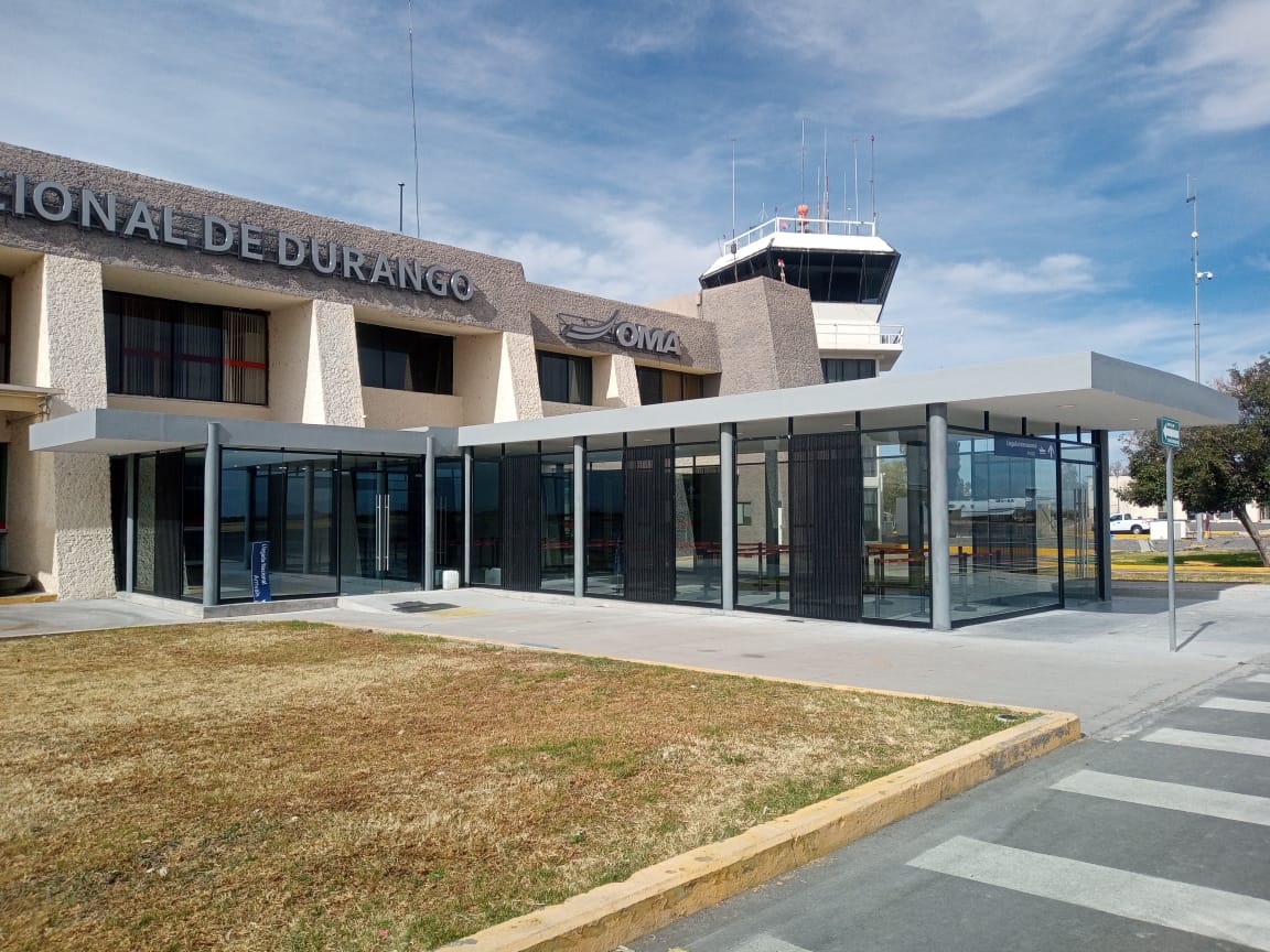 AEROPUERTO DURANGO - DURANGO, DURANGO 002