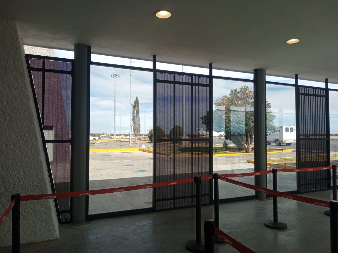 AEROPUERTO DURANGO - DURANGO, DURANGO 004