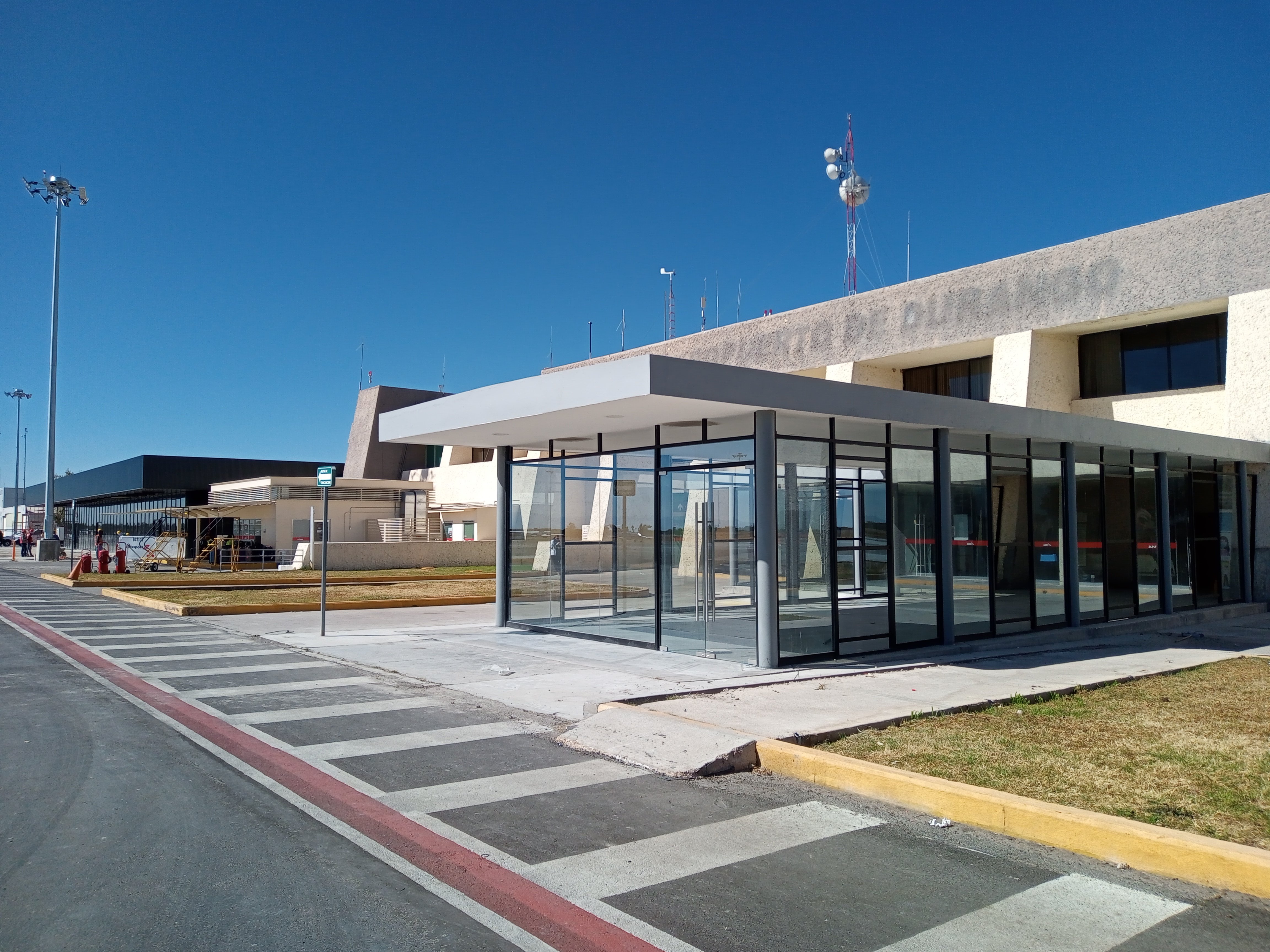 AEROPUERTO DURANGO - DURANGO, DURANGO 006