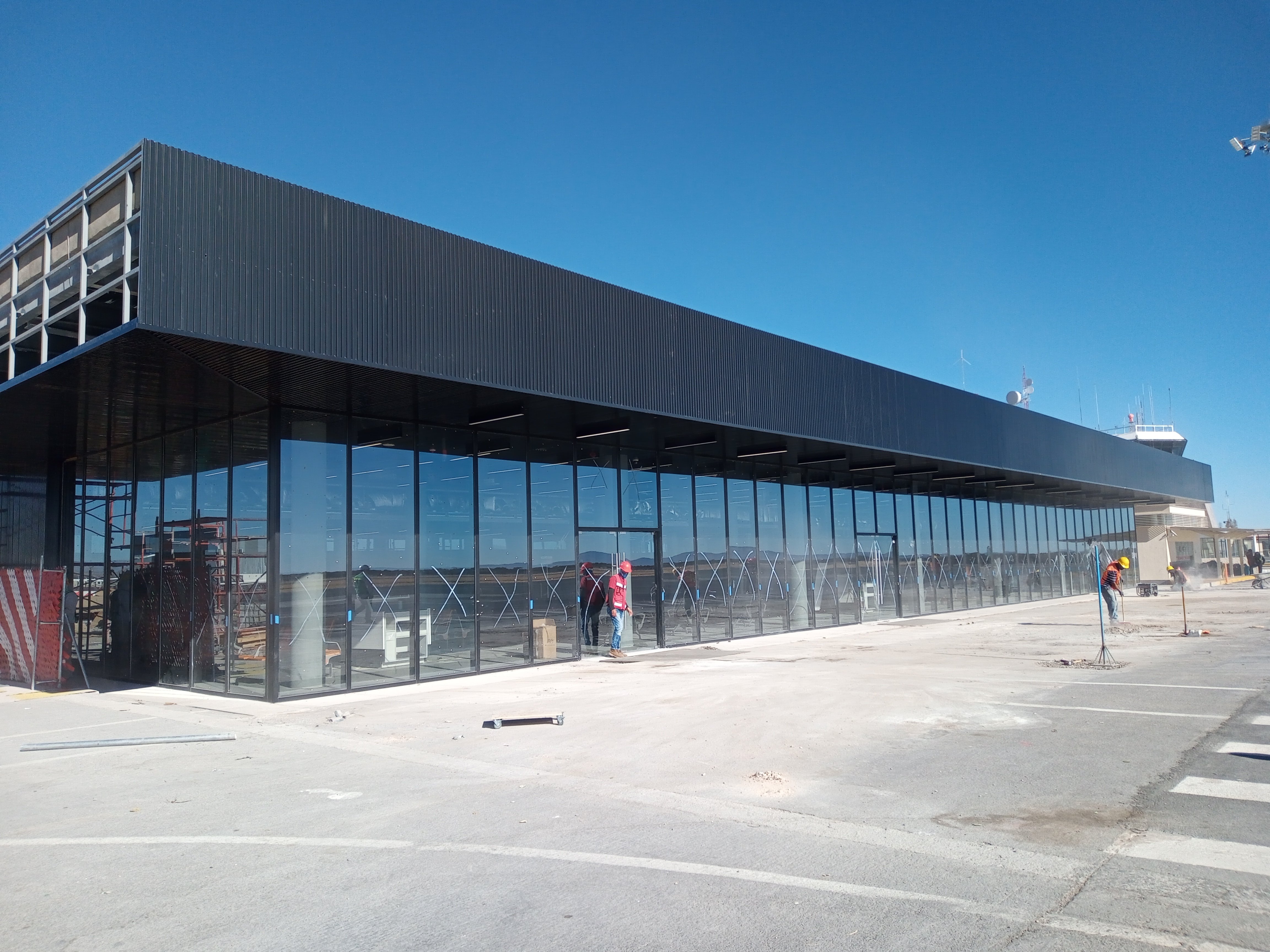 AEROPUERTO DURANGO - DURANGO, DURANGO 007
