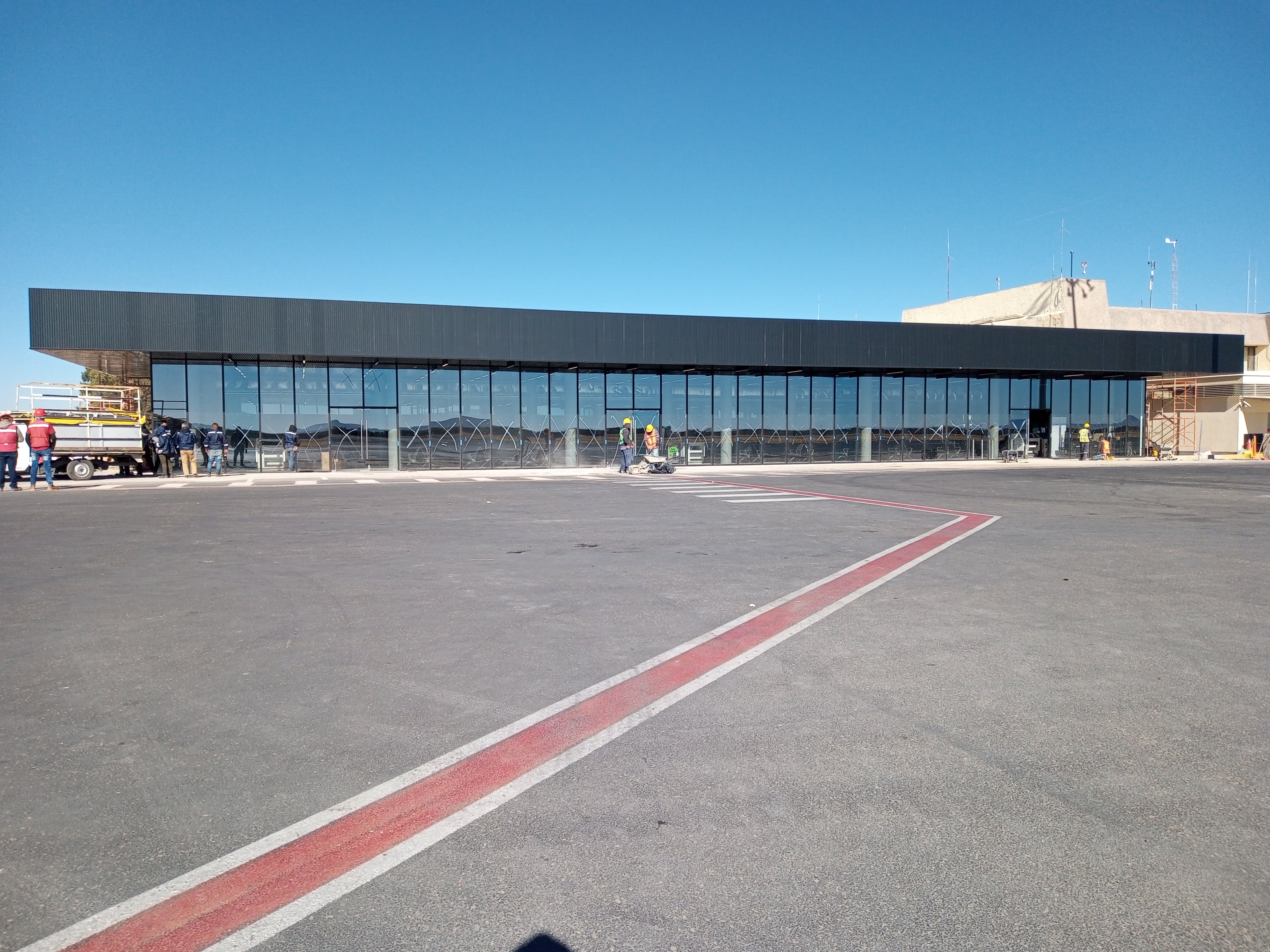 AEROPUERTO DURANGO - DURANGO, DURANGO 009