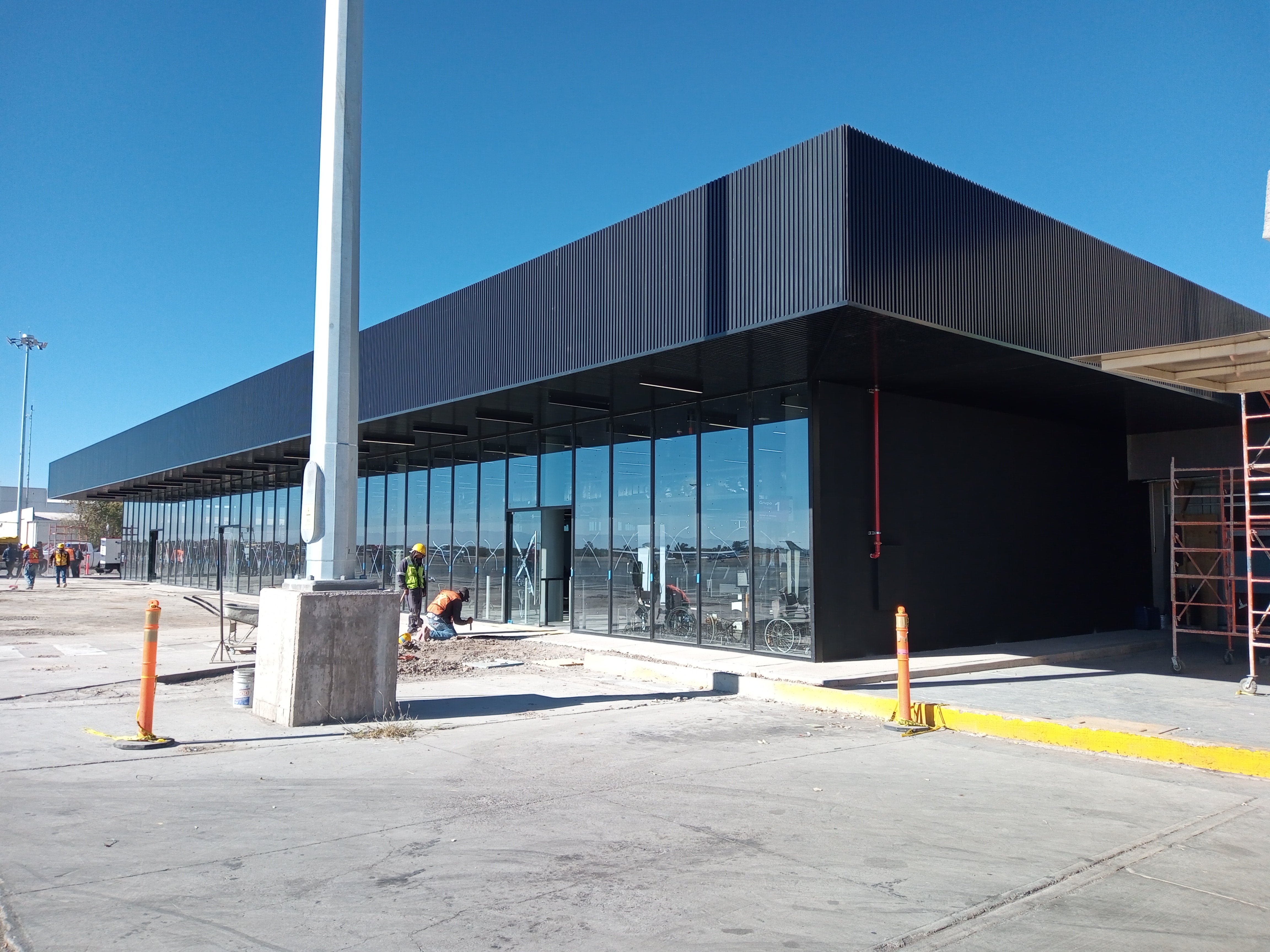 AEROPUERTO DURANGO - DURANGO, DURANGO 011