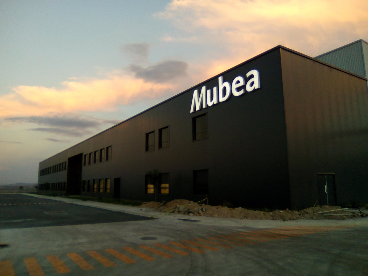 MUBEA - Apaseo el Grande, Guanajuato 004