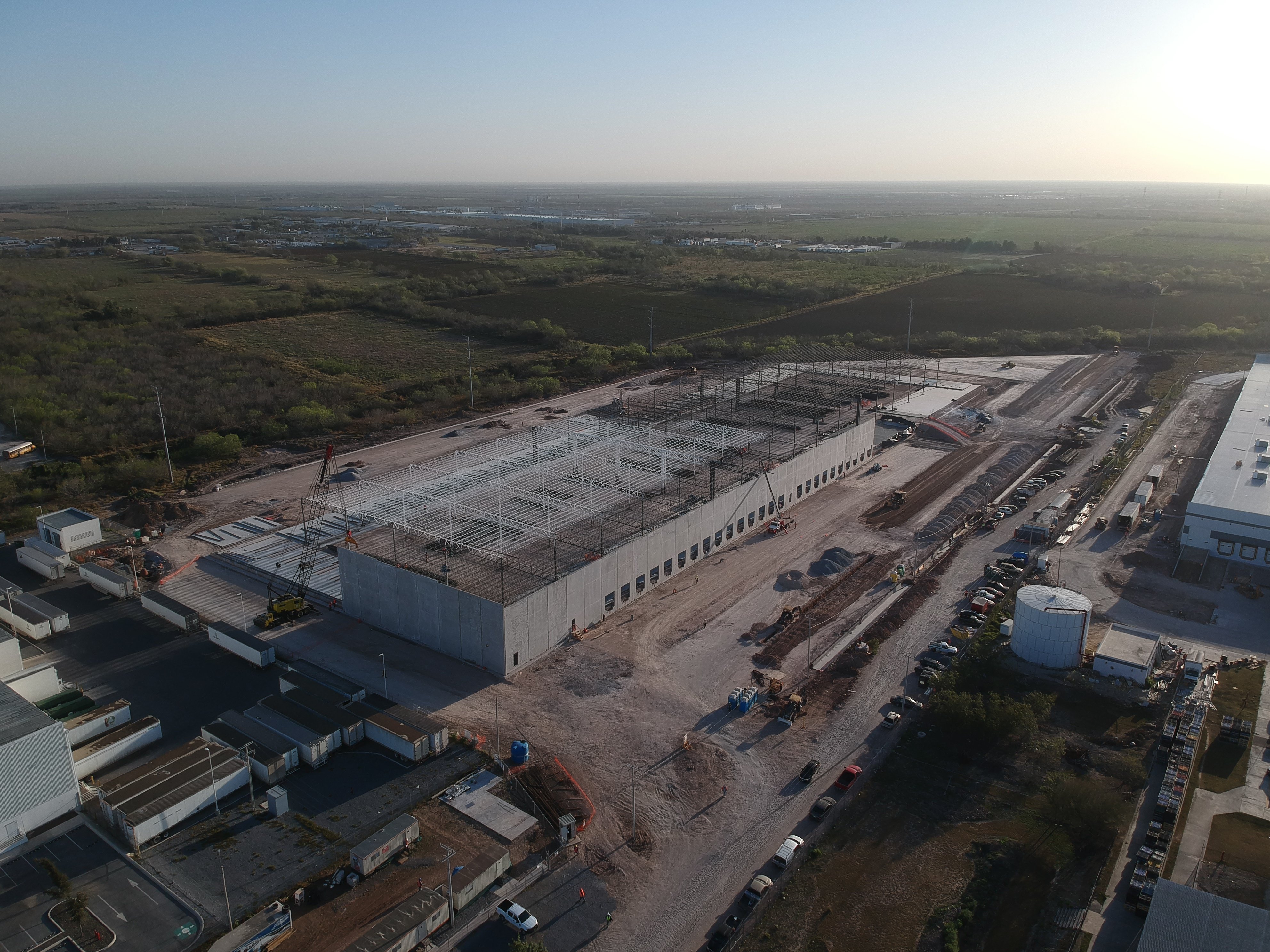 dasVent - Proyectos - FIBRANOVA MASTERBRAND - Reynosa, Tamaulipas 01