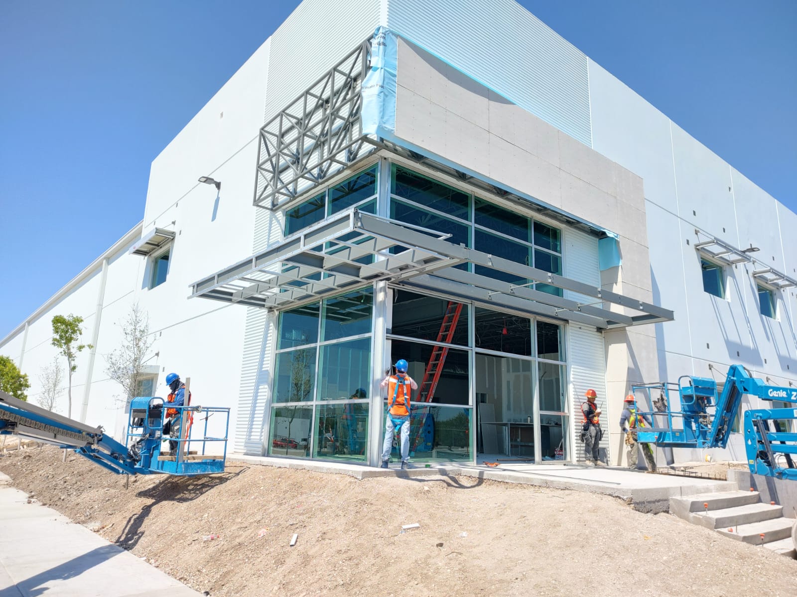 dasVent - Proyectos - FIBRANOVA MASTERBRAND - Reynosa, Tamaulipas 03