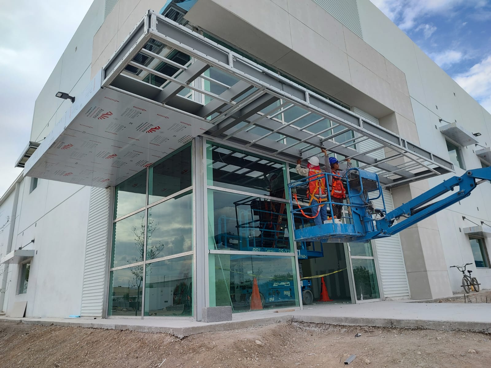 dasVent - Proyectos - FIBRANOVA MASTERBRAND - Reynosa, Tamaulipas 05