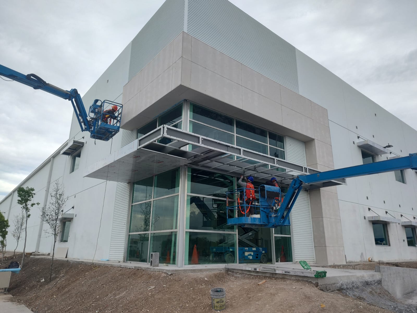 dasVent - Proyectos - FIBRANOVA MASTERBRAND - Reynosa, Tamaulipas 06