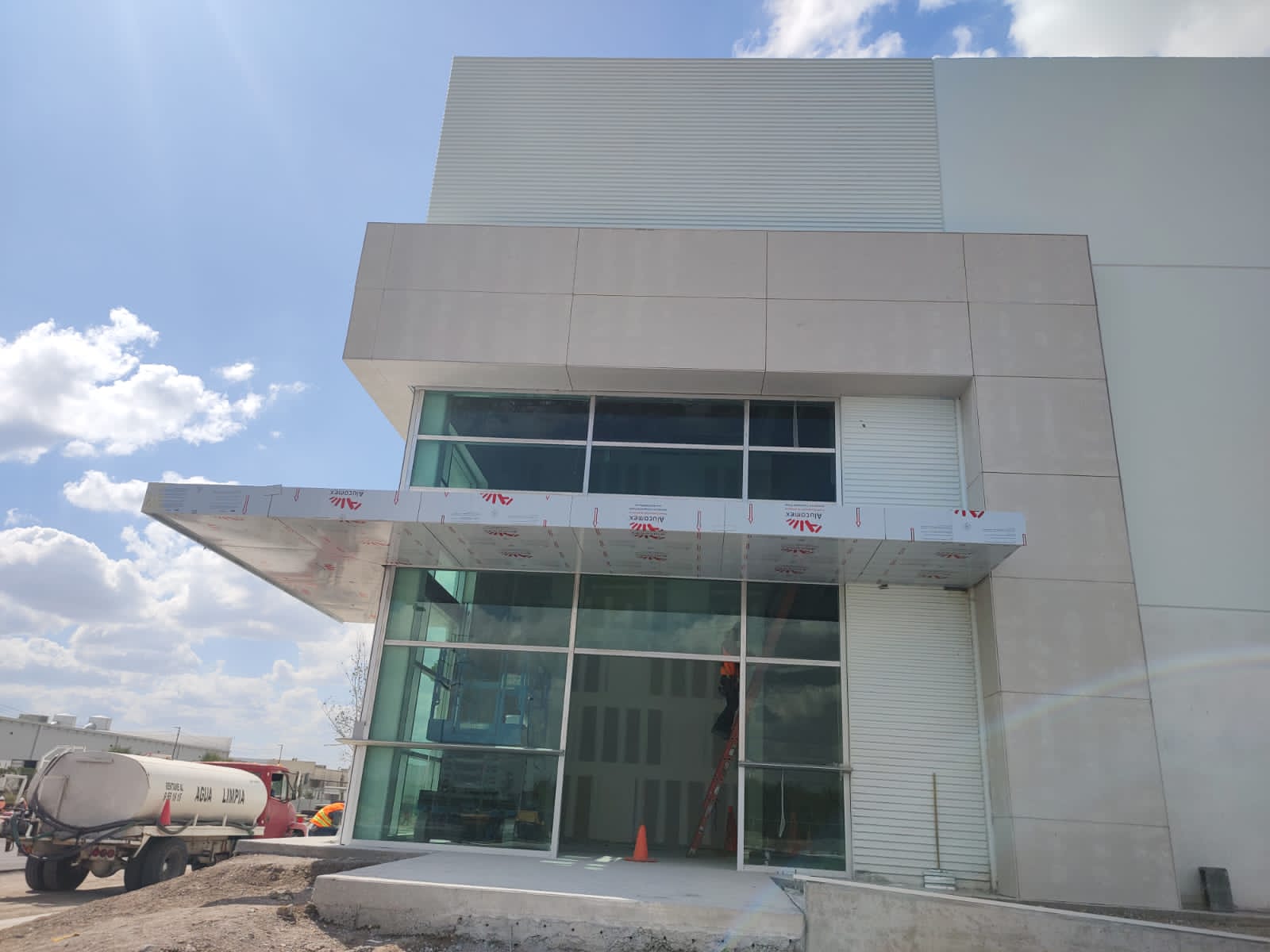 dasVent - Proyectos - FIBRANOVA MASTERBRAND - Reynosa, Tamaulipas 07