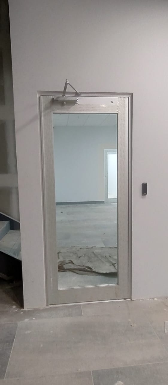 dasVent - Proyectos - FIBRANOVA MASTERBRAND - Reynosa, Tamaulipas 10