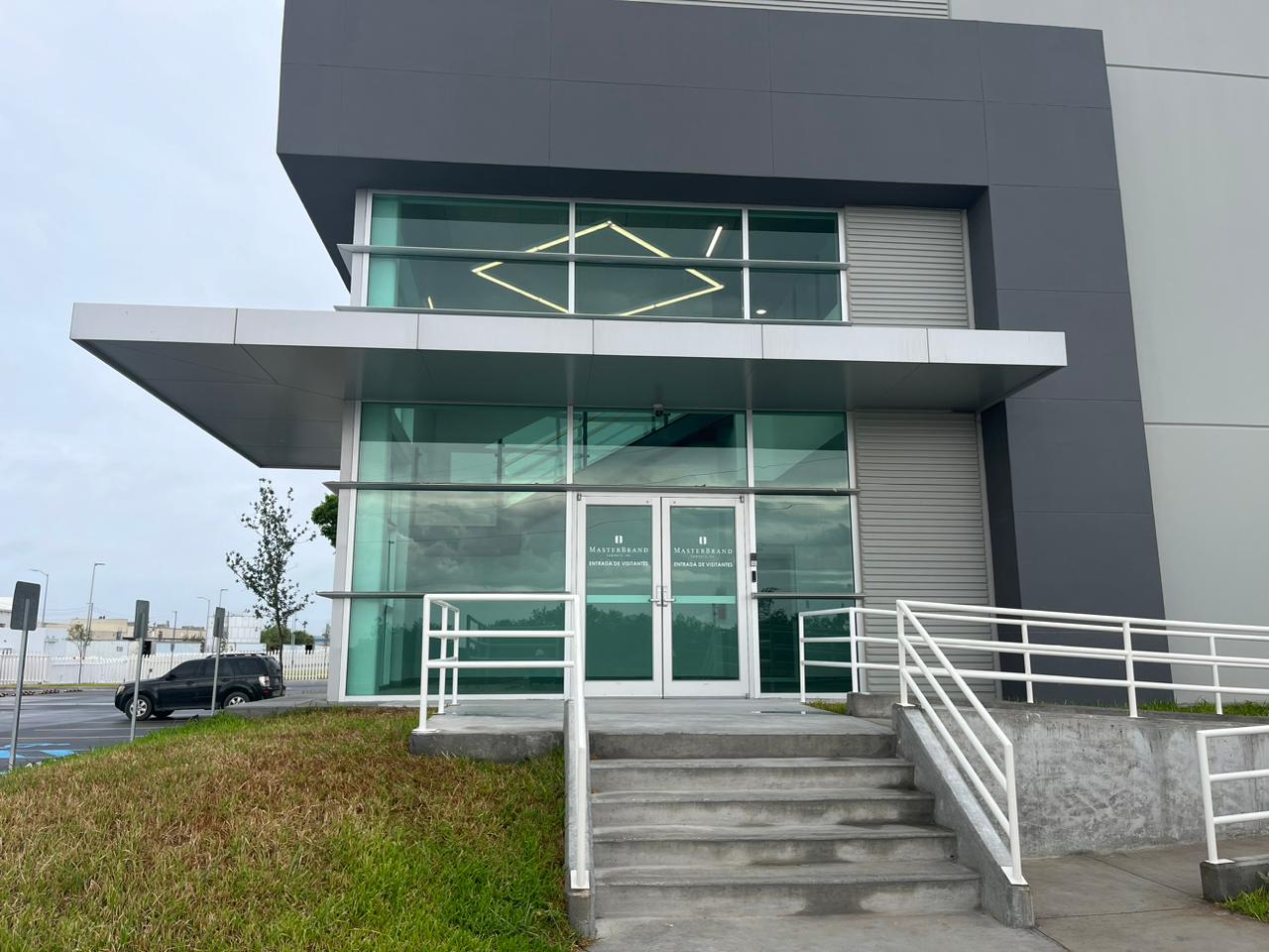 dasVent - Proyectos - FIBRANOVA MASTERBRAND - Reynosa, Tamaulipas 15
